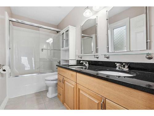 58 Sunset Harbour, Rural Wetaskiwin No. 10, County Of, AB - Indoor Photo Showing Bathroom