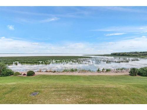 58 Sunset Harbour, Rural Wetaskiwin No. 10, County Of, AB - Outdoor With Body Of Water With View