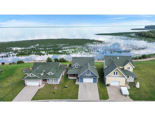 58 Sunset Harbour, Rural Wetaskiwin No. 10, County Of, AB - Outdoor With Body Of Water With View