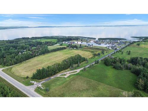 58 Sunset Harbour, Rural Wetaskiwin No. 10, County Of, AB - Outdoor With View