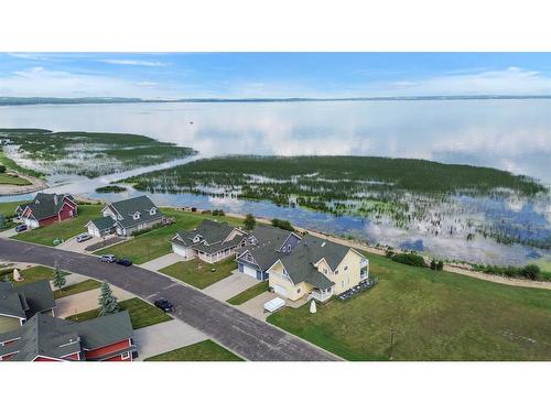 58 Sunset Harbour, Rural Wetaskiwin No. 10, County Of, AB - Outdoor With Body Of Water With View