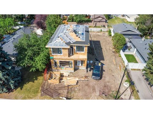 8504 148 Street Nw, Edmonton, AB - Indoor Photo Showing Kitchen With Upgraded Kitchen