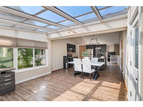 75 Kerr Close, Red Deer, AB - Indoor Photo Showing Dining Room