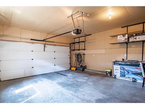 75 Kerr Close, Red Deer, AB - Indoor Photo Showing Garage