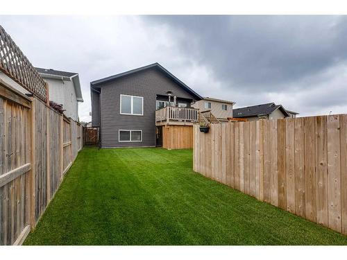 400 Timothy Drive, Red Deer, AB - Outdoor With Exterior