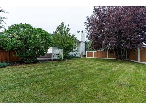 6604 55 Avenue, Camrose, AB - Outdoor With Backyard