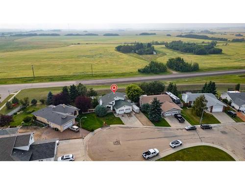 6604 55 Avenue, Camrose, AB - Outdoor With View