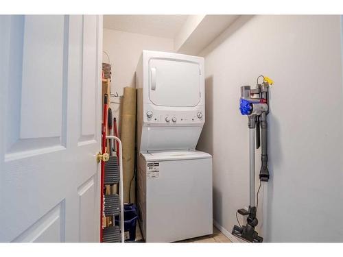 412-60 Lawford Avenue, Red Deer, AB - Indoor Photo Showing Laundry Room