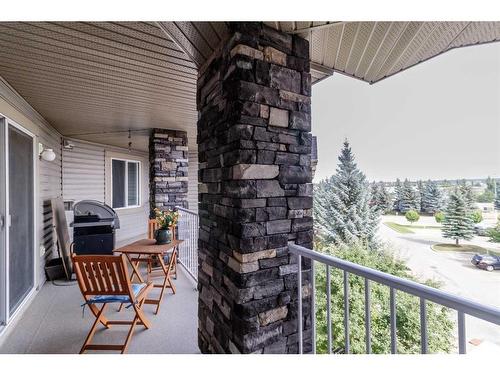 412-60 Lawford Avenue, Red Deer, AB - Outdoor With Exterior