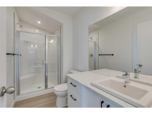 86-2117 81 Street Sw, Calgary, AB - Indoor Photo Showing Bathroom