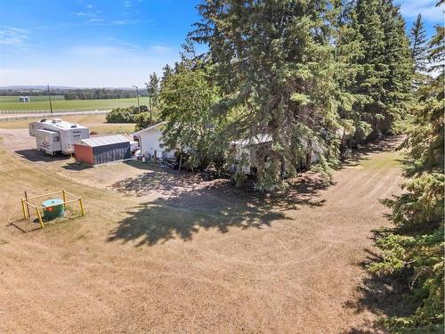 37550 C & E Trail, Rural Red Deer County, AB - Outdoor With View