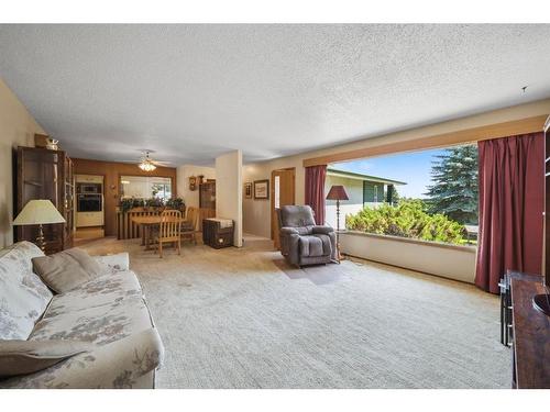 37550 C & E Trail, Rural Red Deer County, AB - Indoor Photo Showing Living Room