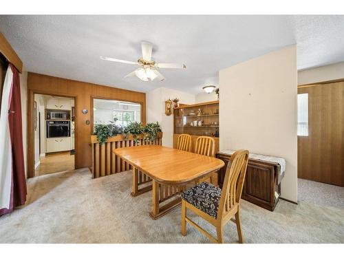 37550 C & E Trail, Rural Red Deer County, AB - Indoor Photo Showing Dining Room