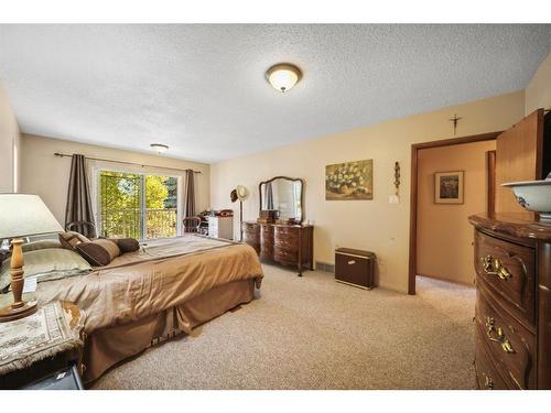 37550 C & E Trail, Rural Red Deer County, AB - Indoor Photo Showing Bedroom