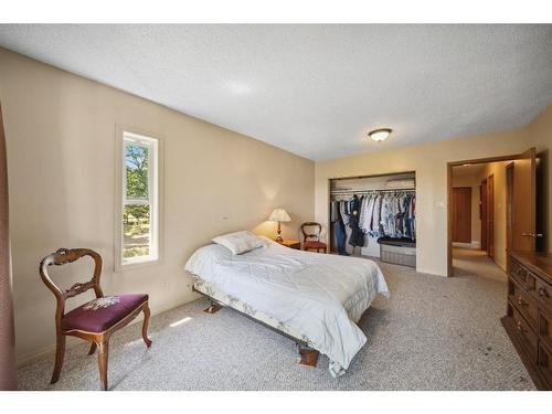 37550 C & E Trail, Rural Red Deer County, AB - Indoor Photo Showing Bedroom