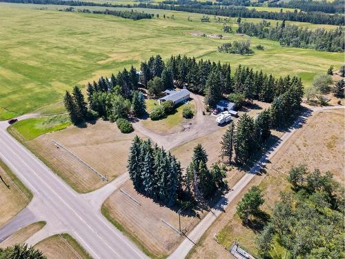 37550 C & E Trail, Rural Red Deer County, AB - Outdoor With View