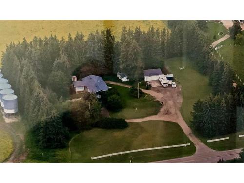 37550 C & E Trail, Rural Red Deer County, AB - Outdoor With View