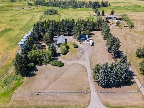 37550 C & E Trail, Rural Red Deer County, AB - Outdoor With View