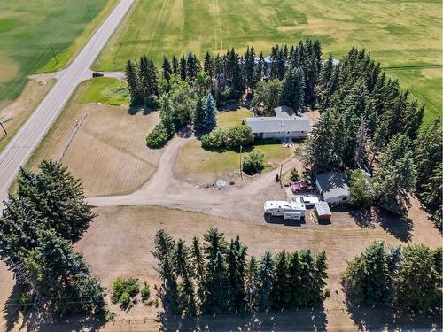 37550 C & E Trail, Rural Red Deer County, AB - Outdoor With View