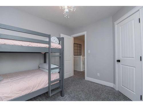 113 Weddell Crescent, Red Deer, AB - Indoor Photo Showing Bedroom