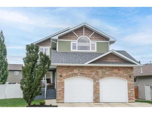 113 Weddell Crescent, Red Deer, AB - Outdoor With Facade