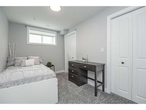 113 Weddell Crescent, Red Deer, AB - Indoor Photo Showing Bedroom