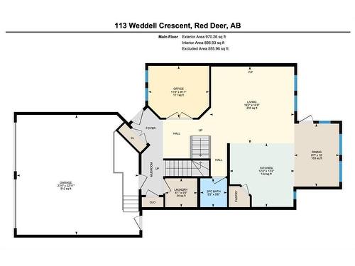 113 Weddell Crescent, Red Deer, AB - Other