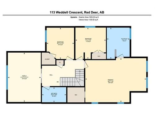 113 Weddell Crescent, Red Deer, AB - Other