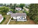 322 Main Street, Elnora, AB  - Outdoor 