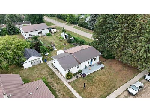 322 Main Street, Elnora, AB - Outdoor With View