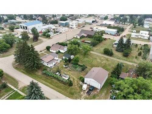 322 Main Street, Elnora, AB - Outdoor With View