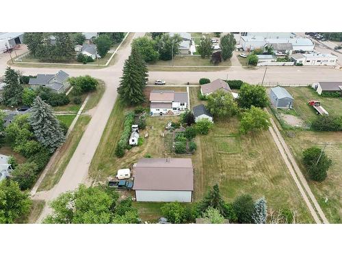 322 Main Street, Elnora, AB - Outdoor With View