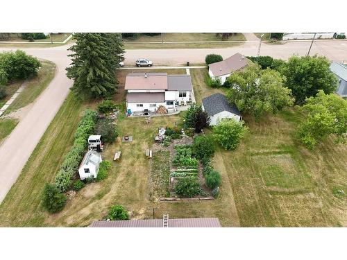 322 Main Street, Elnora, AB - Outdoor With View