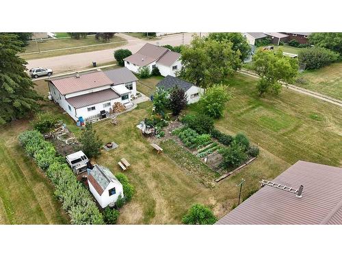 322 Main Street, Elnora, AB - Outdoor With View