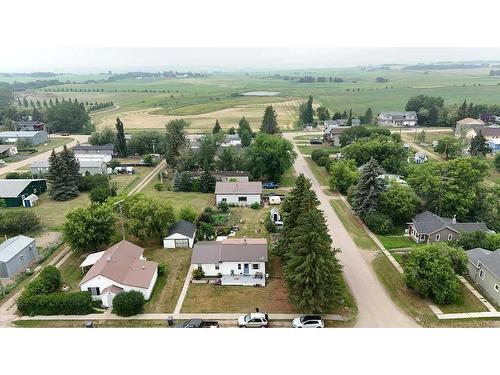 322 Main Street, Elnora, AB - Outdoor With View