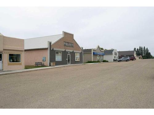 322 Main Street, Elnora, AB - Outdoor