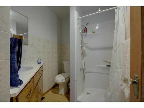 322 Main Street, Elnora, AB - Indoor Photo Showing Bathroom