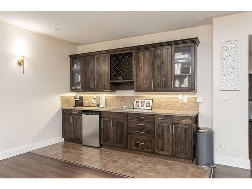 431 Summer Crescent, Rural Ponoka County, AB - Indoor Photo Showing Kitchen