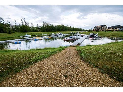 431 Summer Crescent, Rural Ponoka County, AB - Outdoor With Body Of Water With View