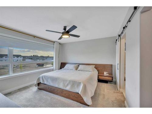 20 Ellington Crescent, Red Deer, AB - Indoor Photo Showing Bedroom