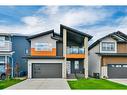 20 Ellington Crescent, Red Deer, AB  - Outdoor With Balcony With Facade 