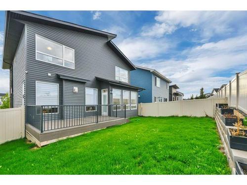 20 Ellington Crescent, Red Deer, AB - Outdoor With Deck Patio Veranda