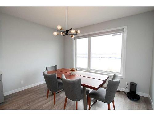 33 Larratt Close, Red Deer, AB - Indoor Photo Showing Dining Room