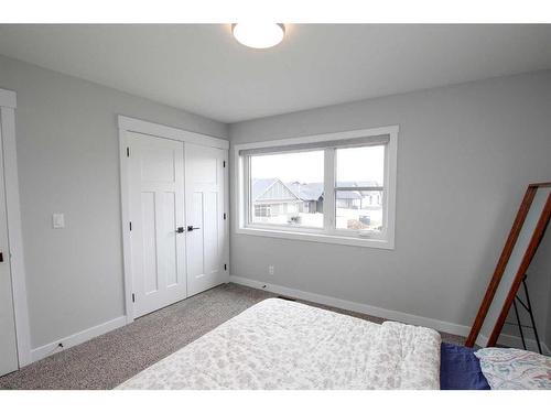 33 Larratt Close, Red Deer, AB - Indoor Photo Showing Bedroom