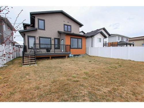 33 Larratt Close, Red Deer, AB - Outdoor With Deck Patio Veranda