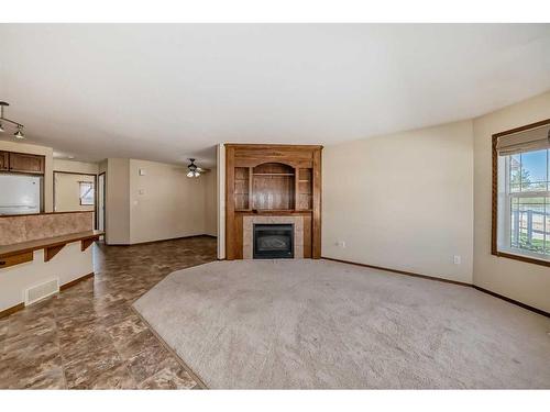 14-100 Legacy Lane, Rimbey, AB - Indoor With Fireplace