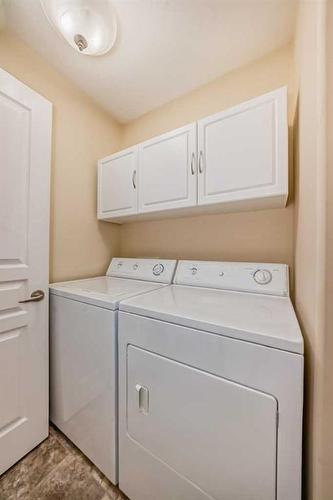 14-100 Legacy Lane, Rimbey, AB - Indoor Photo Showing Laundry Room