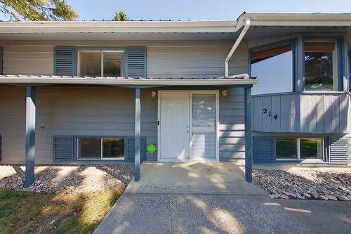 214 8 Avenue Ne, Sundre, AB - Outdoor