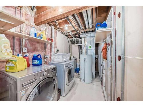 2714 74 Avenue Se, Calgary, AB - Indoor Photo Showing Laundry Room