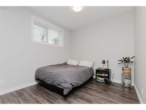 101 Lazaro Close, Red Deer, AB - Indoor Photo Showing Bedroom